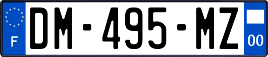 DM-495-MZ