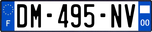 DM-495-NV