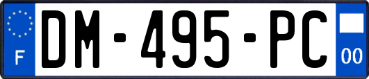 DM-495-PC