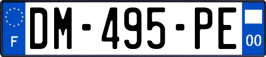 DM-495-PE
