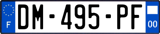 DM-495-PF