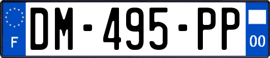 DM-495-PP