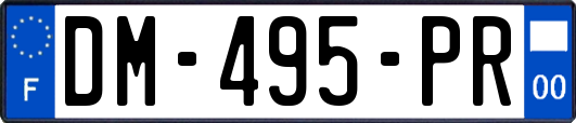 DM-495-PR