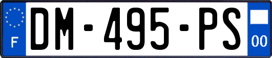 DM-495-PS