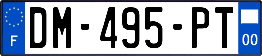 DM-495-PT