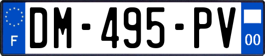 DM-495-PV