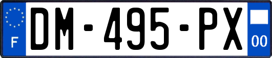 DM-495-PX