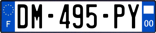 DM-495-PY