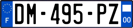 DM-495-PZ
