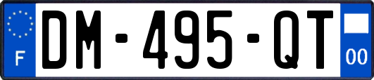 DM-495-QT
