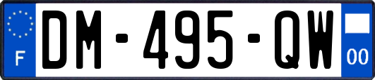 DM-495-QW