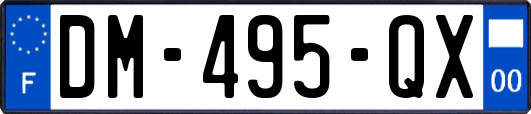 DM-495-QX
