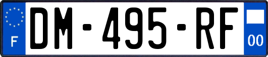 DM-495-RF