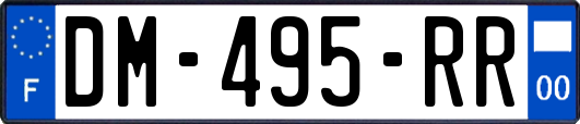 DM-495-RR