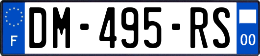 DM-495-RS