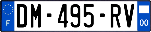 DM-495-RV