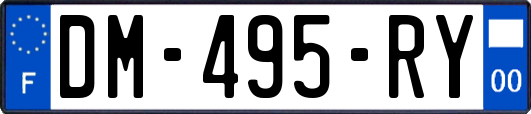 DM-495-RY