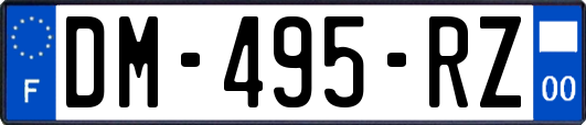 DM-495-RZ