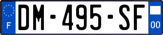 DM-495-SF