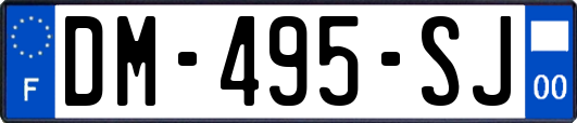 DM-495-SJ