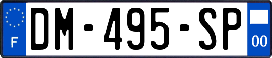 DM-495-SP