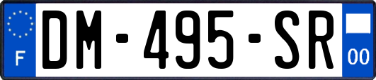 DM-495-SR