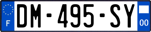 DM-495-SY