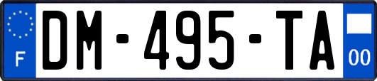 DM-495-TA