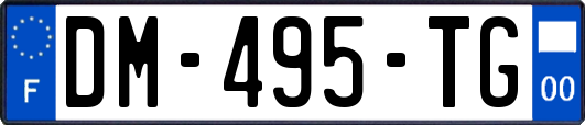DM-495-TG