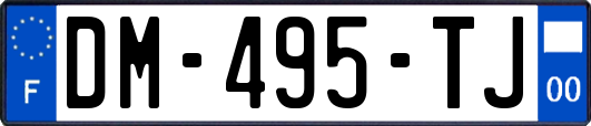 DM-495-TJ