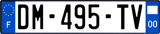DM-495-TV