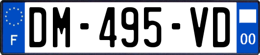 DM-495-VD