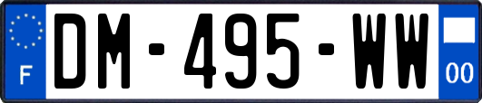 DM-495-WW