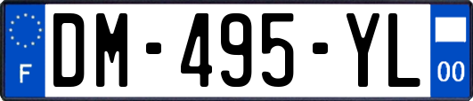 DM-495-YL