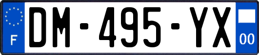 DM-495-YX