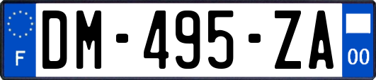 DM-495-ZA