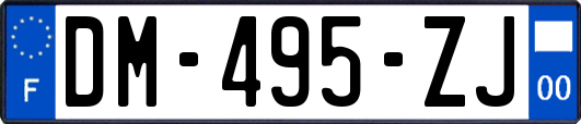 DM-495-ZJ