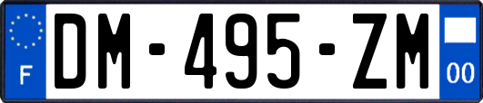 DM-495-ZM