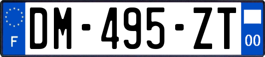 DM-495-ZT