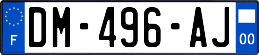 DM-496-AJ