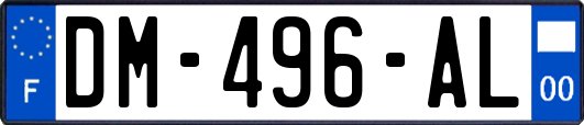 DM-496-AL