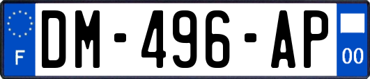 DM-496-AP