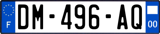 DM-496-AQ