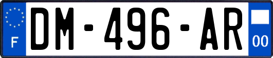 DM-496-AR