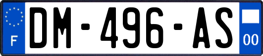 DM-496-AS