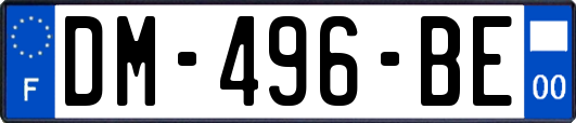 DM-496-BE