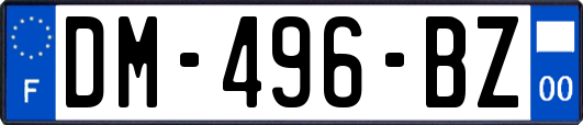 DM-496-BZ