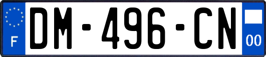 DM-496-CN