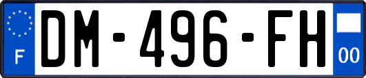 DM-496-FH