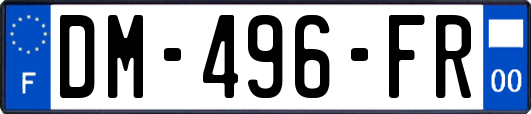 DM-496-FR